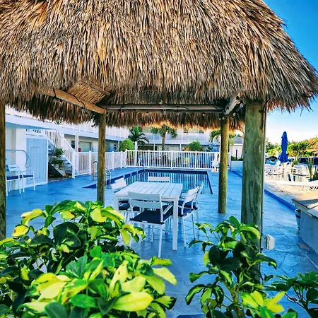 The Palms On Ocean Motel